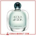 Armani Eau De Parfum Acqua Di Gioia 100 Ml