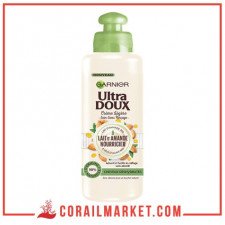 كريمة معالجة حليب اللوز أولترا دو غارنييه 200 مل