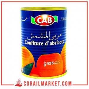 مربى المشمش كاب 400غ