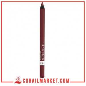 Crayon eyeliner waterproof ARCANCIL Marron