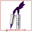 Crayon yeux et kholkajal ARCANCIL N°005 Violet cabaret