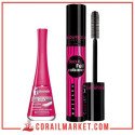 Bourjois Mascara Beauty Ful Volume N°01 Noir