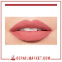 Rouge à lèvres Bourgois édition Velvet Mat N° 16 HoneyMood