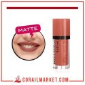 Rouge à lèvres Bourgois édition Velvet Mat N° 16 HoneyMood