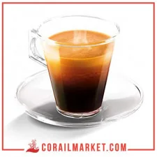 café en capsule Nescafé Dolce Gusto ESPRESSO INTENSO 16 p