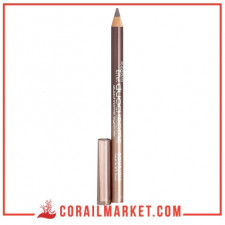 Crayon yeux Bourgois Regard Effet Douchrome N°63 Brun rose