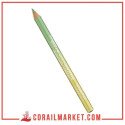 Bourjois Crayon Yeux Regard Effet Douchrome N°64 Tilleul Dore