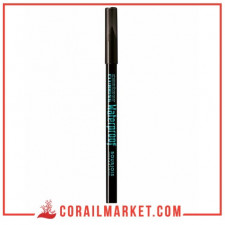 Crayon yeux contour clubbing waterproof Bourgois N°41 Black party