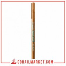 قلم تحديد العين مقاوم للماء بورجوا رقم 51 كولدن دراس 