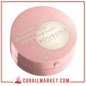 Bourjois Blush Et Fard À Joues Touche Illuminatrice 97 Rose Essentielle
