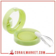 Ombre à Paupières Bourjois Paris N° 01 Vert Anis