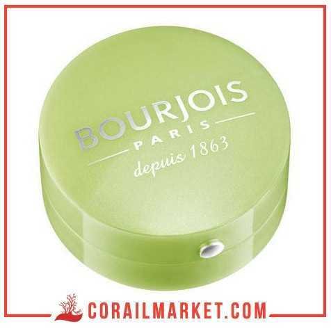 Ombre à Paupières Bourjois Paris N° 01 Vert Anis Ombre à Paupières Bourjois Paris N° 01 Vert Anis