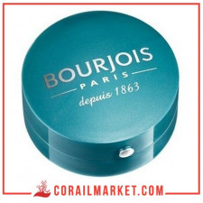 Ombre à Paupières Bourjois Paris N° 2 Bleu Vert