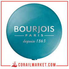 Ombre à Paupières Bourjois Paris N° 2 Bleu Vert