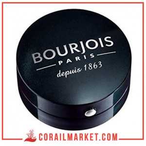 Ombre à Paupières Bourjois Paris N° 06 Noir cobalt