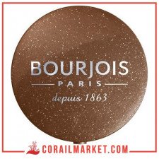 Ombre à Paupières Bourjois Paris N° 09 Brun Paillettes