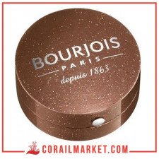 Ombre à Paupières Bourjois Paris N° 09 Brun Paillettes