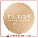 Bourjois Paris Ombre À Paupières N° 10 Doré Olé