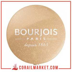 Ombre à Paupières Bourjois Paris N° 10 Doré Olé