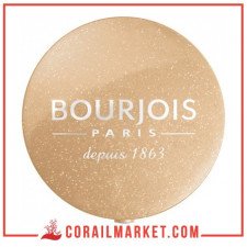 Ombre à Paupières Bourjois Paris N° 10 Doré Olé