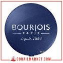 Bourjois Paris Ombre À Paupières N° 12 Bleu Magnétique