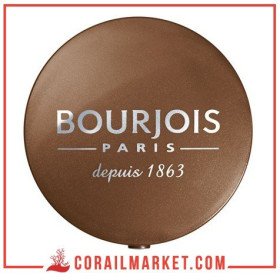Ombre à Paupières Bourjois Paris  N° 54 Marron glacé