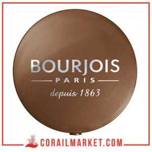 Ombre à Paupières Bourjois Paris N° 54 Marron glacé