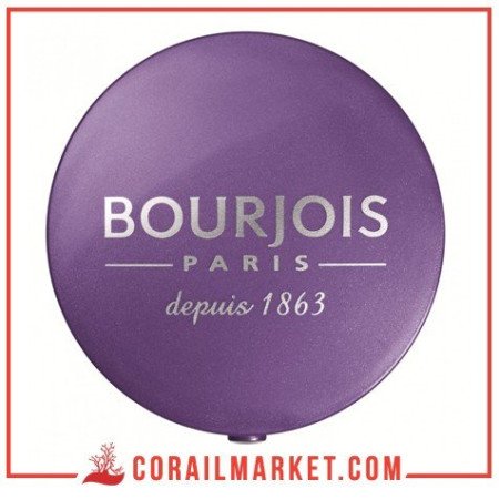 Ombre à Paupières Bourjois Paris  N°72 Violet absolu