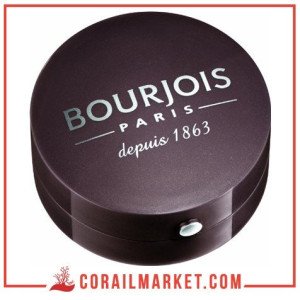 Ombre à Paupières  Bourjois Paris N° 74 Brun Somptueux