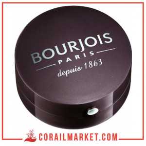 Ombre à Paupières Bourjois Paris N° 74 Brun Somptueux