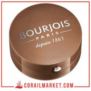 Ombre à Paupières Bourjois Paris N° 93 Tabac Blanc