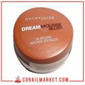 Maybelline Fard À Joues Blush Dream Mousse Blush N°06 Brown
