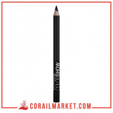 Eyeliner Kohl color show Maybelline N°100 Ultra Black