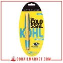 Eyeliner khôl kajal waterproof Maybelline Turquoise