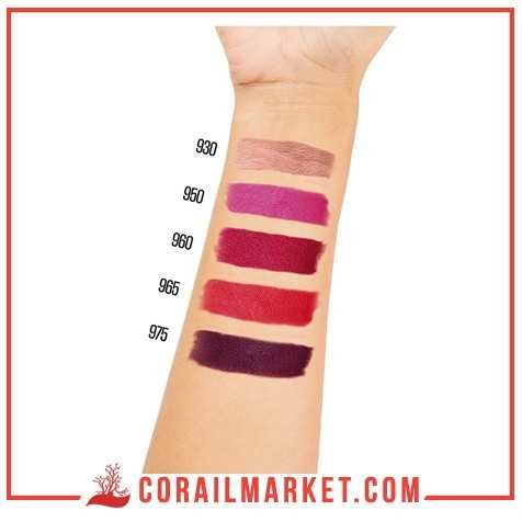 أحمر شفاه مايبلين رقم 950 ماجنيتيك ماجينتا أحمر شفاه مايبلين رقم 950 ماجنيتيك ماجينتا