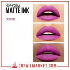 أحمر شفاه مايبلين رقم 35 كرياتور