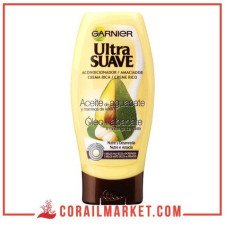 Après Shampoing à l'huile d'avocat et beurre d ULTRA DOUX  400 ml