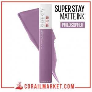 أحمر شفاه مايبلين رقم 100 فيلوزوفر