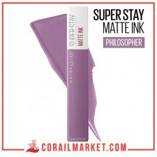 أحمر شفاه مايبلين رقم 100 فيلوزوفر