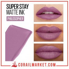 أحمر شفاه مايبلين رقم 100 فيلوزوفر