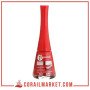 Bourgois 1 Seconde Vernis À Ongles N°10 Rouge Poppy