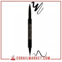 Révolution Eyeliner Et Kohl Noir Intense