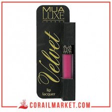 أحمر شفاه موا لوكس فيلفيت فانك