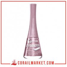 طلاء أظافر بورجوا 1 سوكوند رقم 19 موف فوتوغيستيك