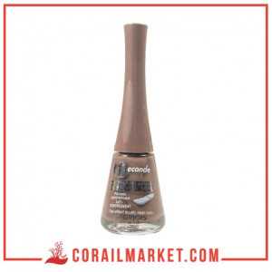 Vernis à ongles Bourgois 1 seconde N°04 taupe classy
