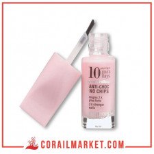 Vernis à ongles Bourgois 10 jours anti-choc N°12 White