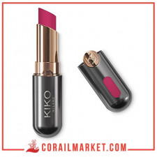 Rouge à lèvres KIKO Milano Smart Lipstik N°12 orchid violet