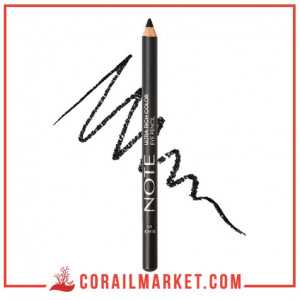 Crayon yeux Note Ultra Riche N°1 Noir