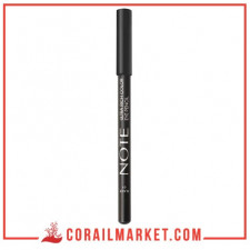 Crayon yeux Note Ultra Riche N°1 Noir