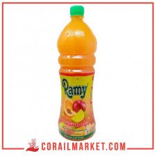 Jus cocktail de fruits Ramy 1.25L